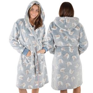 Thomas Cook Womens Live-to-Ride Dressing Gown
