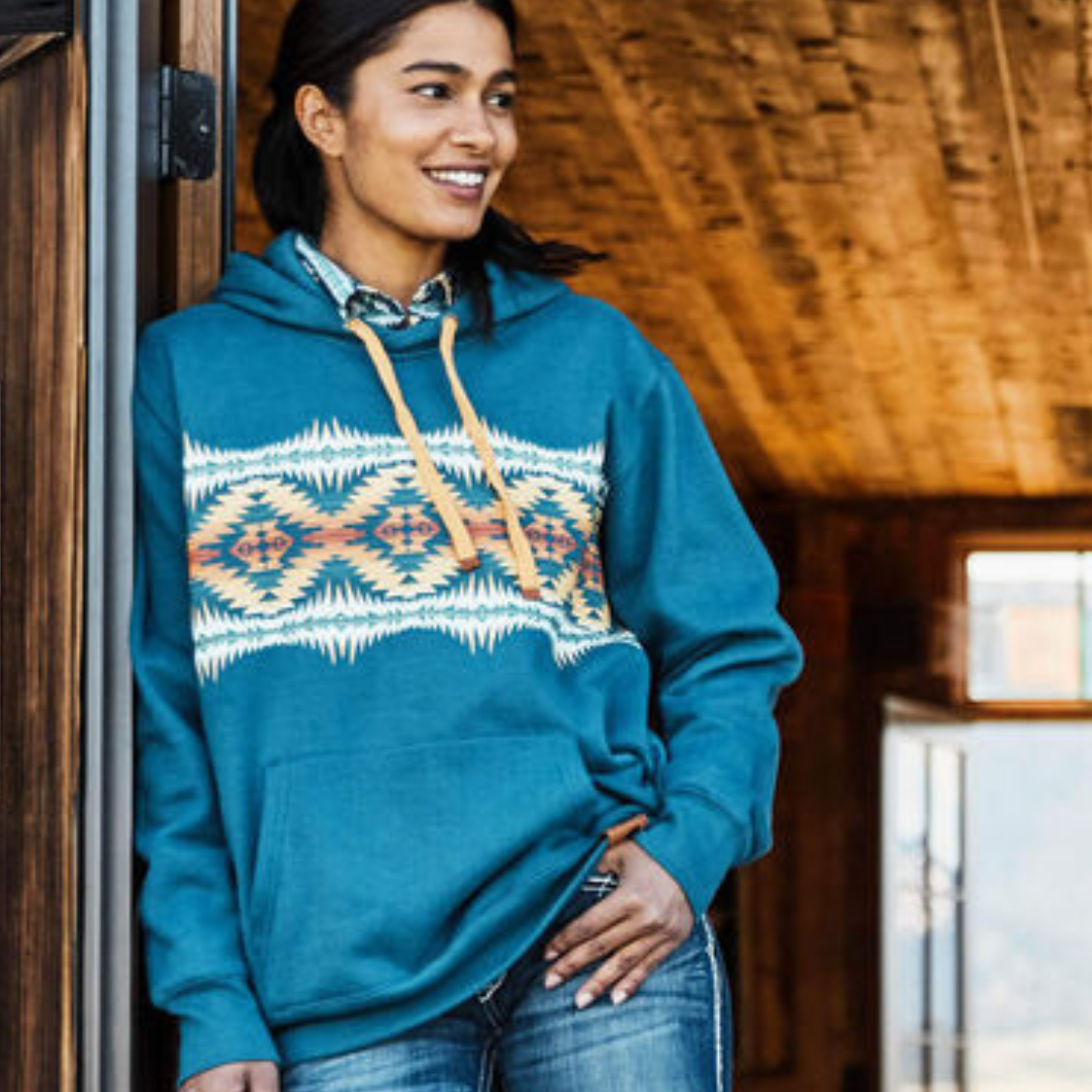 Ariat 2025 women's hoodie