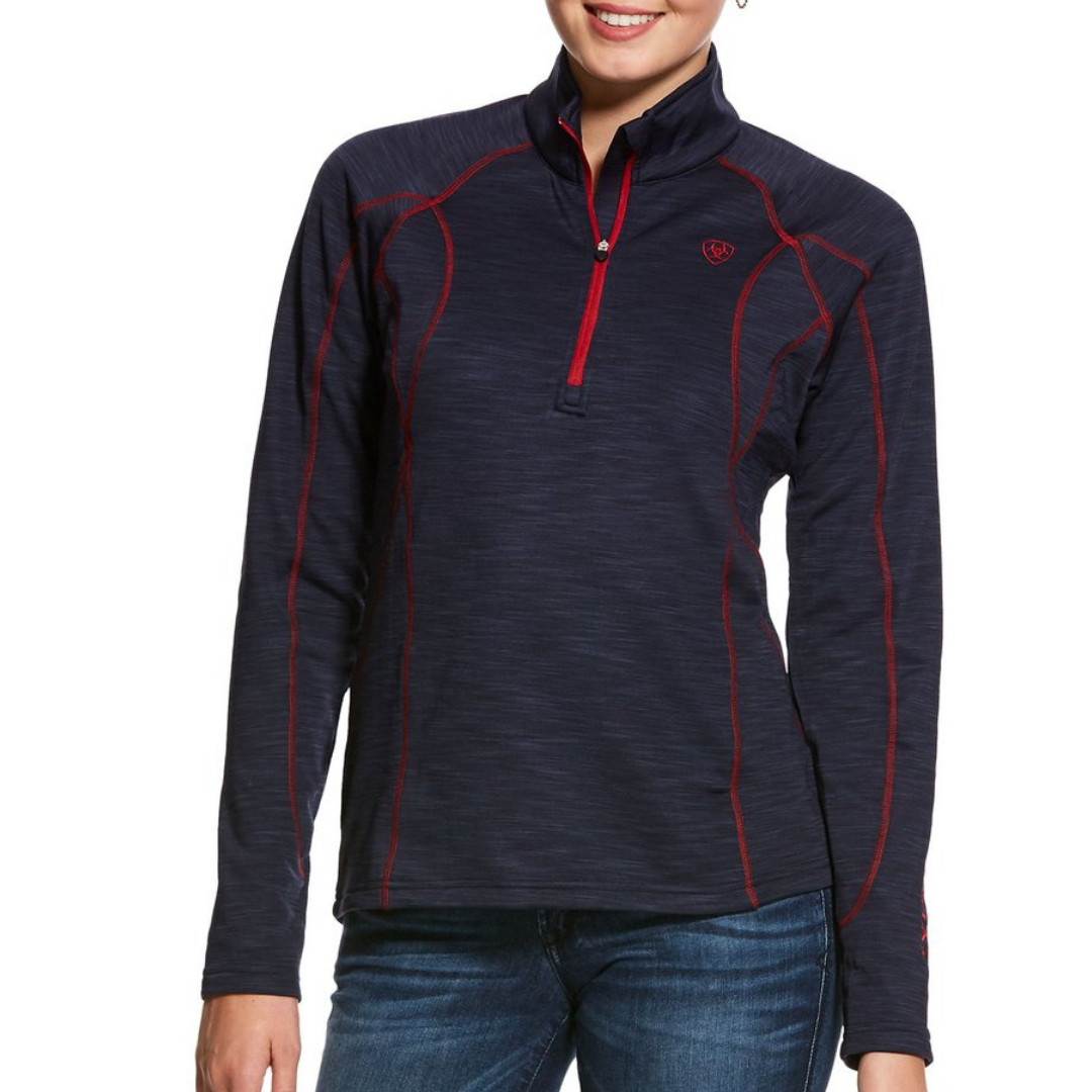 Ariat conquest top discount