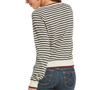 Ariat Womens Fonda Sweater - Stylish Outback Clothing