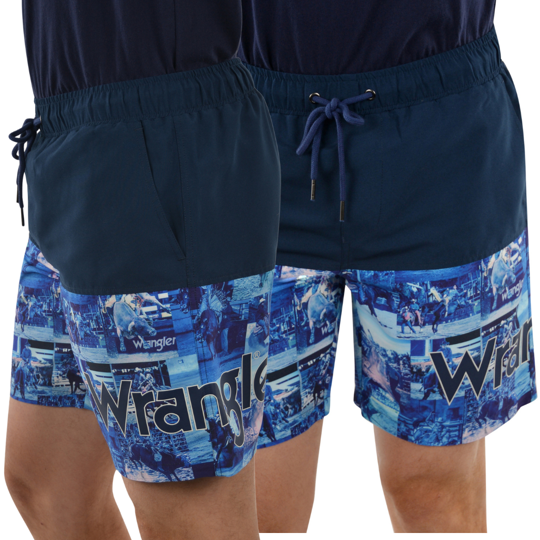 Wrangler board deals shorts