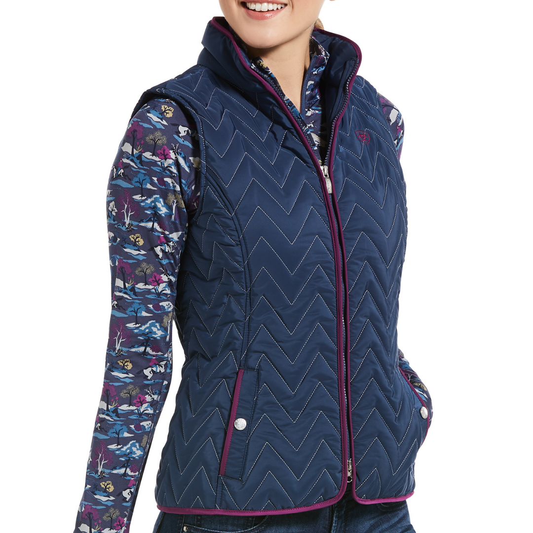 Ariat ashley vest online