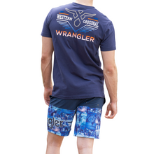 Wrangler Mens Rodeo Board Shorts - Stylish Outback Clothing
