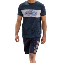 Wrangler Mens Logo Board Shorts - Stylish Outback Clothing