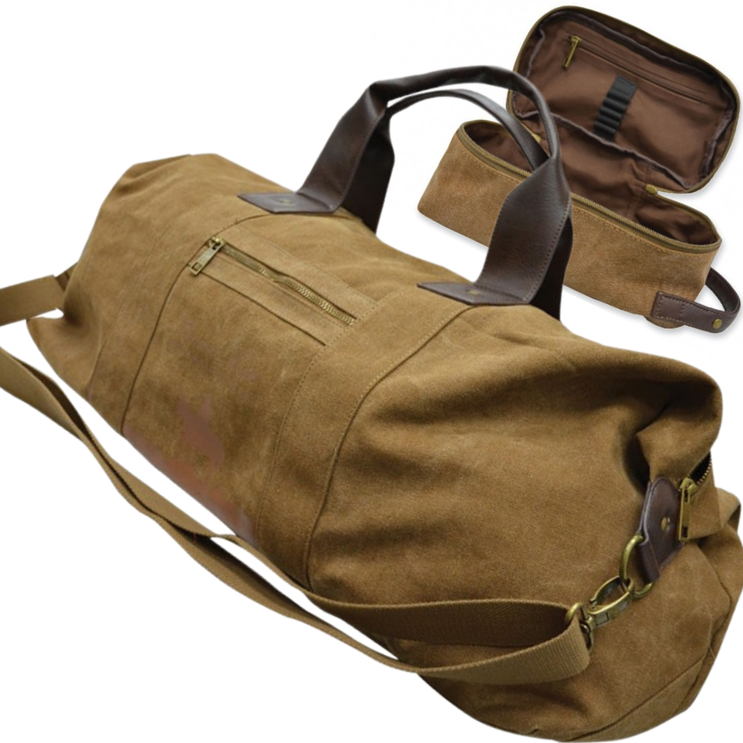 Thomas cook top hold bag