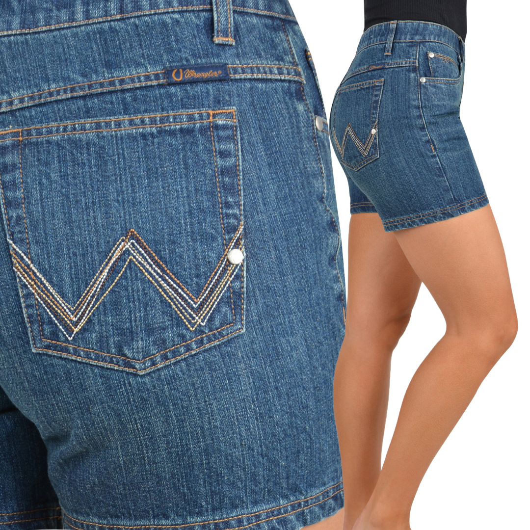 Baby 2025 denim shorts