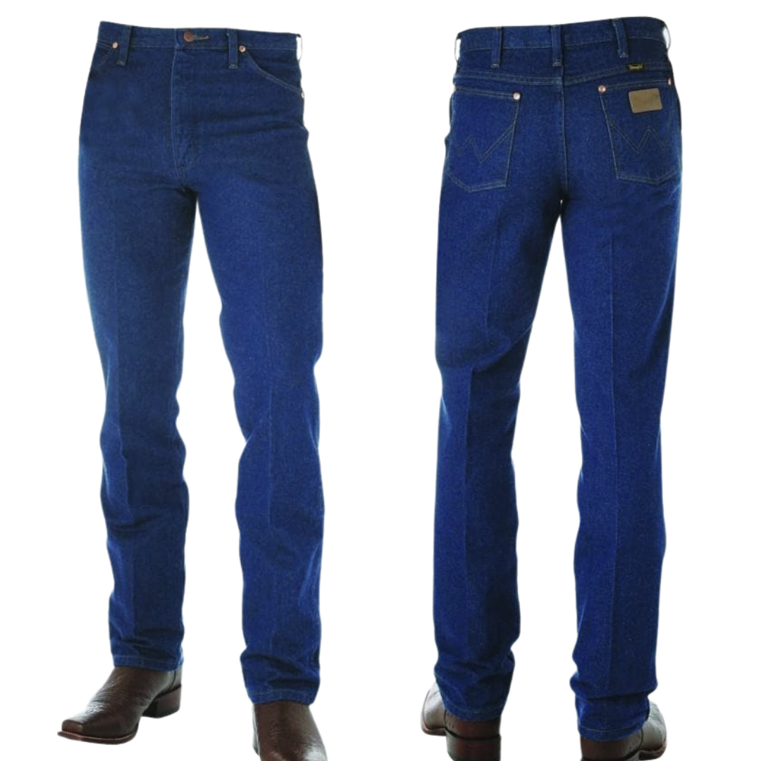 Wrangler 36 sales slim fit