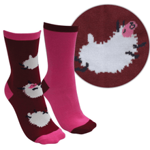 Thomas Cook Kids Farmyard Socks 2-Pack - Stylish Outback Clothing