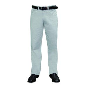 Thomas Cook Mens Comfort Waist Moleskin Pants-Mid-Reg-Straight STONE - Stylish Outback Clothing