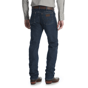 Wrangler Mens PREMIUM PERFORMANCE Cowboy Cut Reg Fit STRETCH Jean - Stylish Outback Clothing